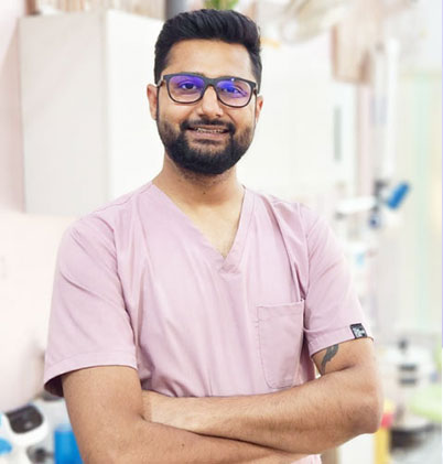 Dr. Faiz Warsi